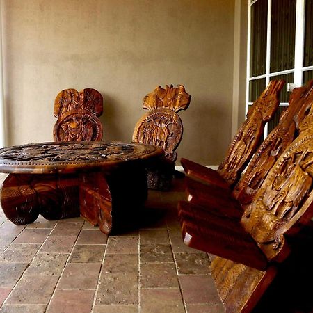 Cavallo Guesthouse Windhoek Eksteriør bilde
