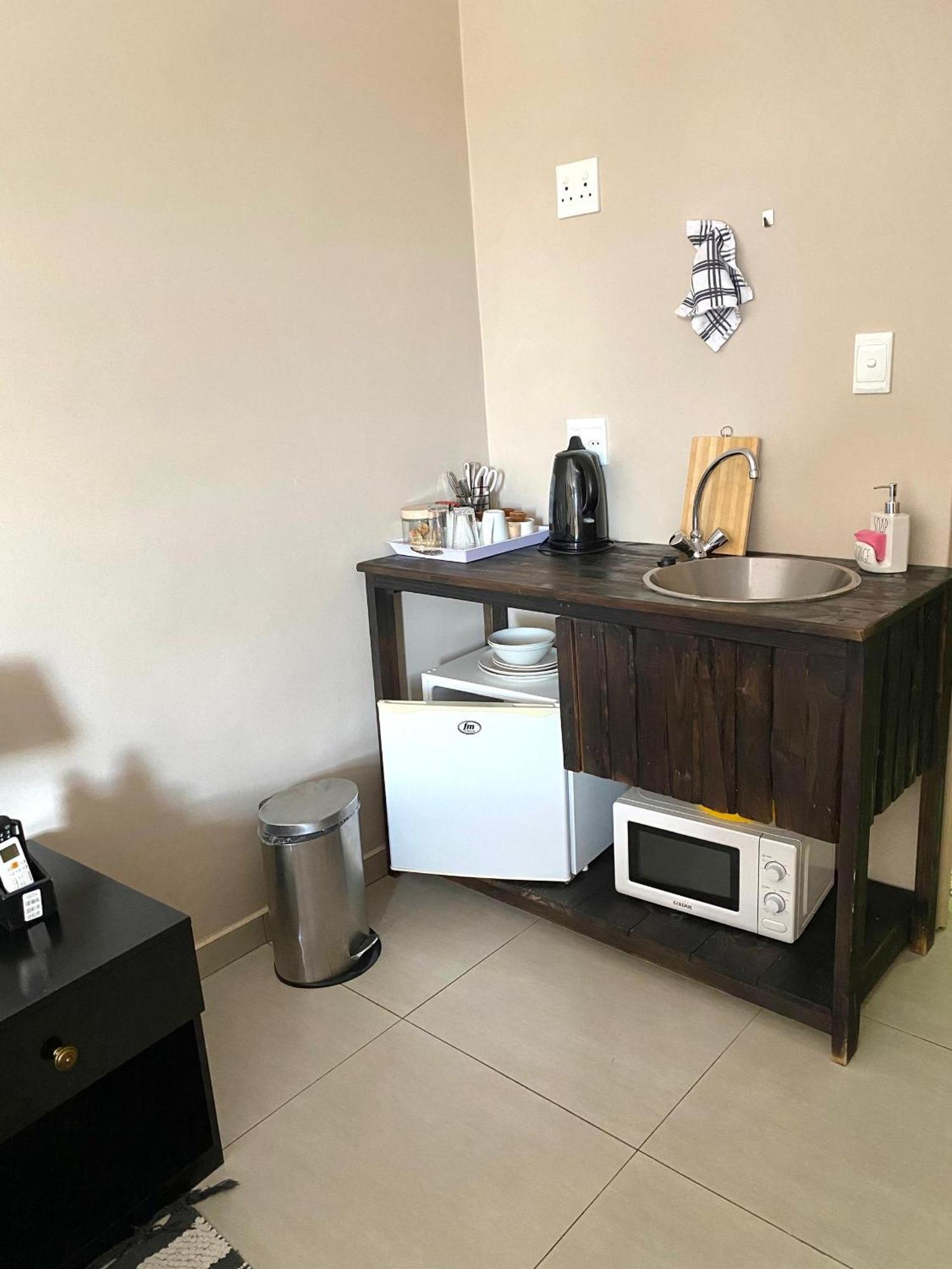 Cavallo Guesthouse Windhoek Eksteriør bilde