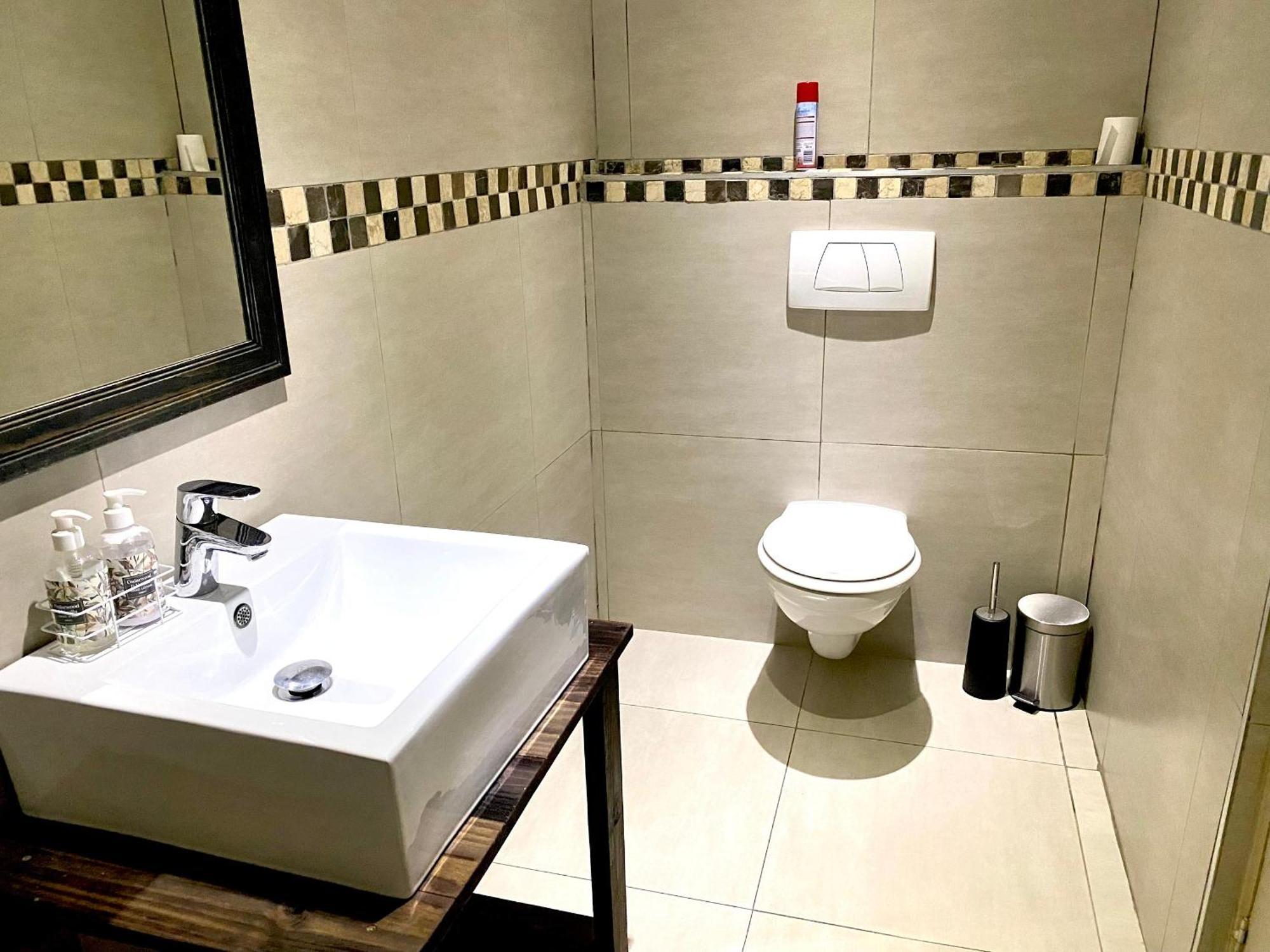 Cavallo Guesthouse Windhoek Eksteriør bilde
