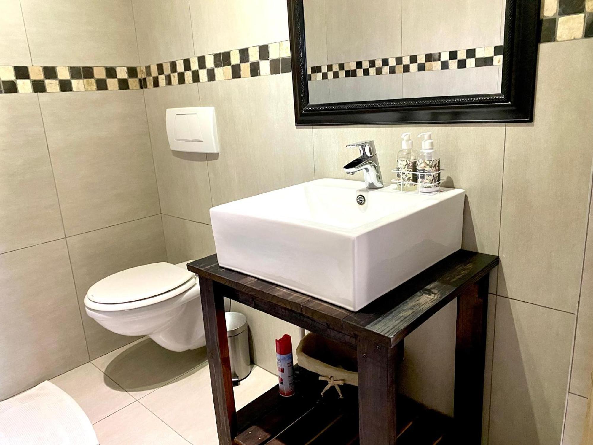 Cavallo Guesthouse Windhoek Eksteriør bilde