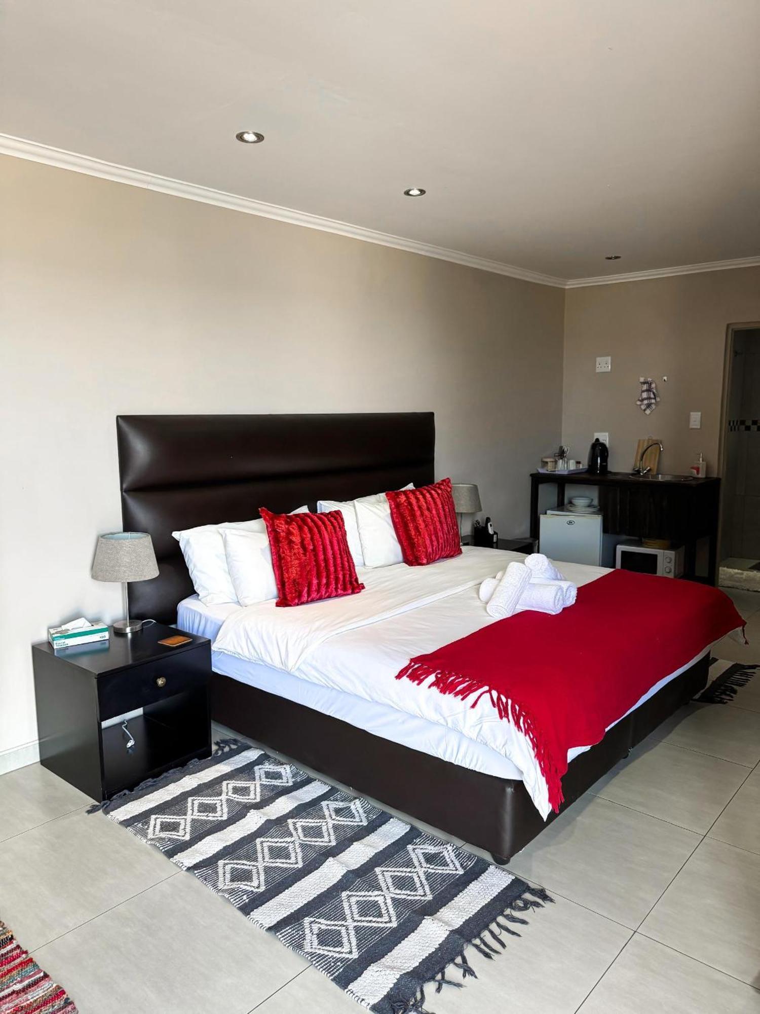 Cavallo Guesthouse Windhoek Eksteriør bilde