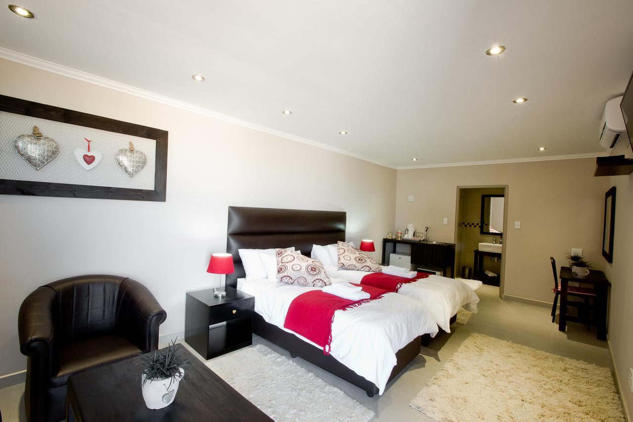 Cavallo Guesthouse Windhoek Eksteriør bilde